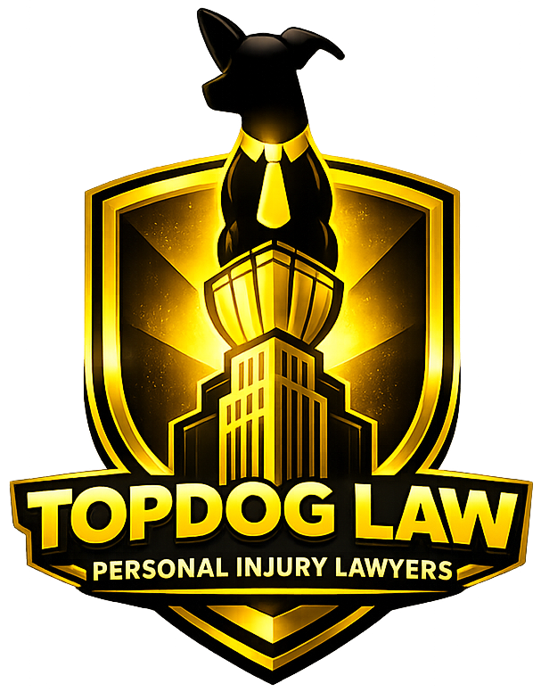 Top Dog Law Logo